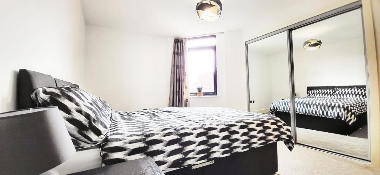 City Centre 1 Bed Apartment Birmingham Kültér fotó