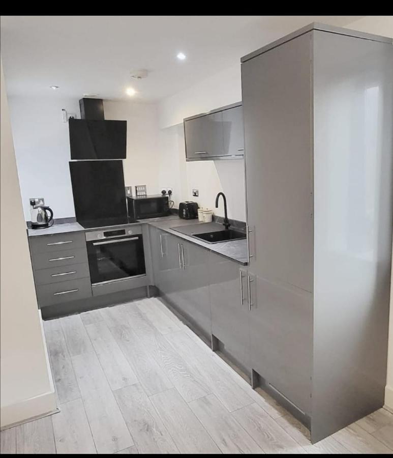 City Centre 1 Bed Apartment Birmingham Kültér fotó