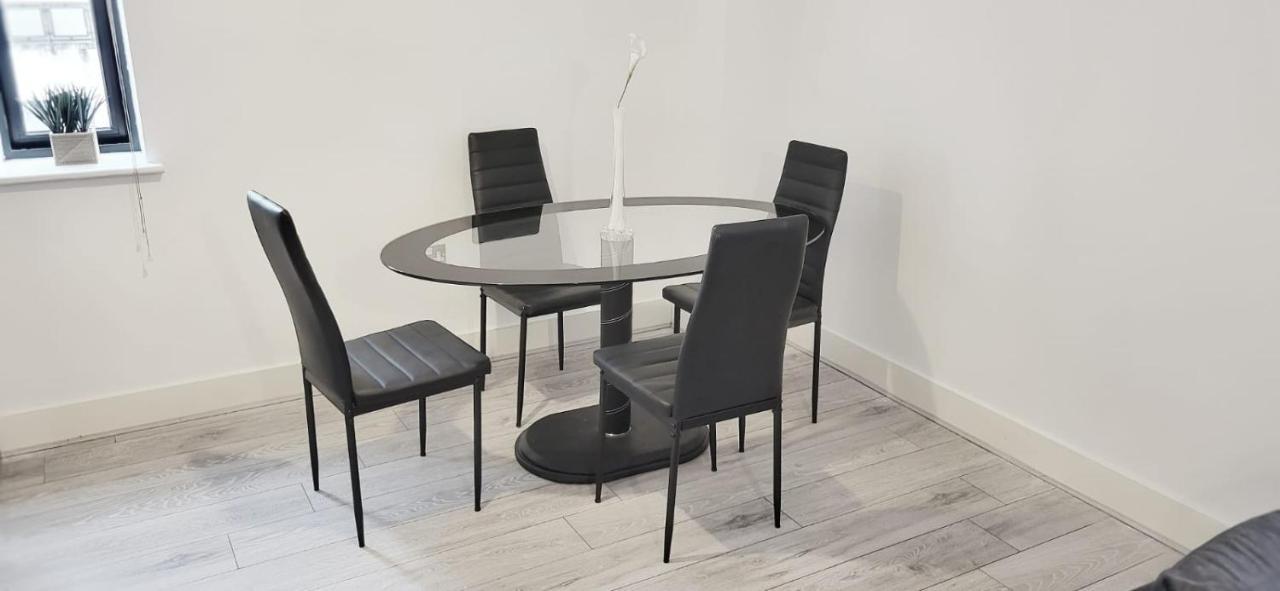 City Centre 1 Bed Apartment Birmingham Kültér fotó